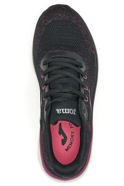 Sneakers Fitness Joma Atreyu Lady 2301 Nero