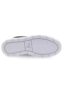 Sneakers Flatform Puma Karmen Distressed Nere