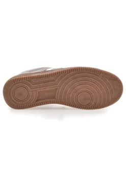 Sneakers Ghiaccio con bande bianche CANGURO 591