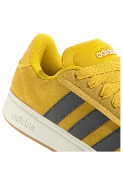 SNEAKERS GIALLE ADIDAS GRAND COURT ALPHA 00S