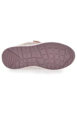 Sneakers Gold e Rosa Pitt Kids 23558