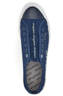 Sneakers Goodyear 31032 Blu