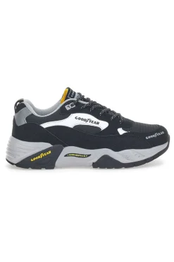 Sneakers Goodyear 31041 nero