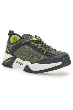 Sneakers Goodyears 11023 Verde