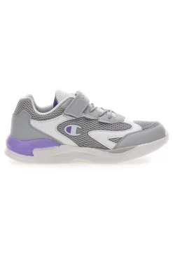 Sneakers Grigie Champion Low Cut Shoe Fast