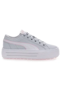 Sneakers Grigie con Flatform Puma Kaia 2.0