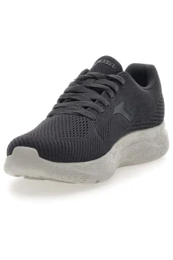 Sneakers Grigie Con Lacci e Memory Foam Joma Corinto Men 2512