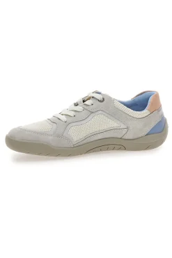 Sneakers grigie con lacci Relife 68872570206