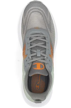 Sneakers Grigie Con Lacci Champion GALACTIC Low Cut Shoe