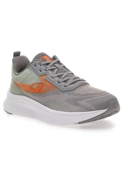 Sneakers Grigie Con Lacci Champion GALACTIC Low Cut Shoe