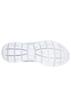 Sneakers Grigie Con Memory Foam SKECHERS Summits - Suited