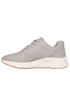 Sneakers grigie con Memory Foam e supporto arco Skechers BOBS Arch Comfort B Sweet - A Bind