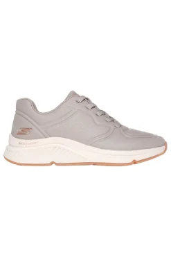 Sneakers grigie con Memory Foam e supporto arco Skechers BOBS Arch Comfort B Sweet - A Bind