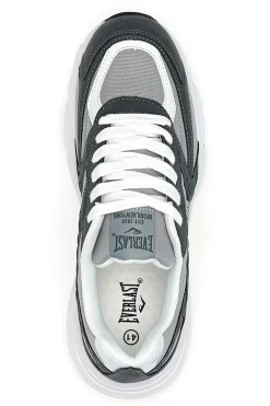 Sneakers grigie e nere Everlast Ev1202