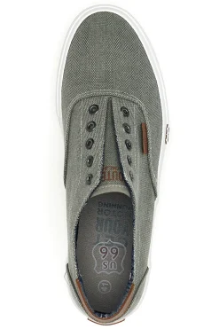 Sneakers grigie lacci Route 66 RO91414