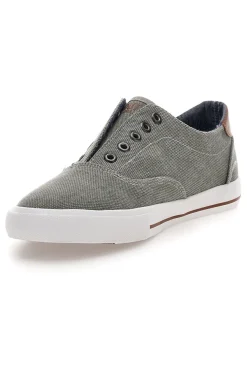 Sneakers grigie lacci Route 66 RO91414