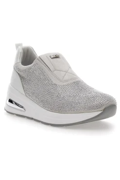Sneakers Grigie Platform Inblu 369 IN