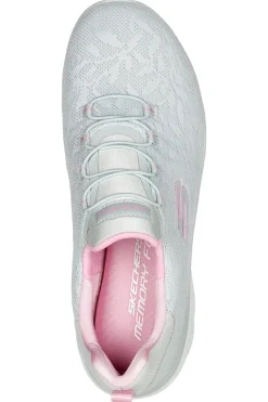 Sneakers Grigie Skechers Summits Good Taste