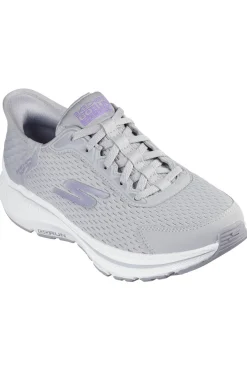 Sneakers Grigie Skechers Go Run Consistent 2 Endure