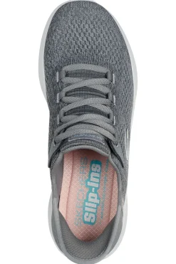 Sneakers Grigie Skechers Skech-Lite Pro Natural Beauty