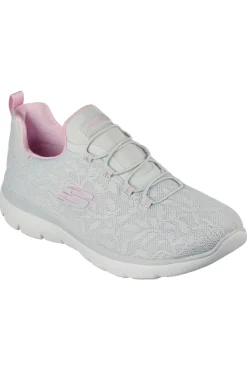 Sneakers Grigie Skechers Summits Good Taste