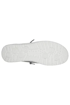 Sneakers Grigie Slip-On Con Goga Mat Arch Skechers Melson Chad
