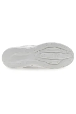 Sneakers Grigie Slip-on Senza Lacci Gas Zanzi Knit