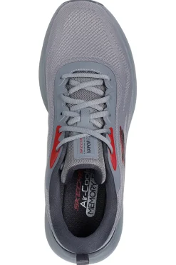 Sneakers grigie Vegan Skechers Vapor Foam Vocko