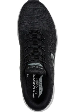 Sneakers grigie vegane lavabili con soletta Arch Fit SKECHERS Arch Fit 2 Upperhand