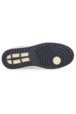 Sneakers grigio argento in pelle con dettagli glitter Made in Italy Pittarello Capsule Kelly