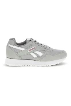 Sneakers grigio in tessuto con inserti sintetici Reebok Prime Event