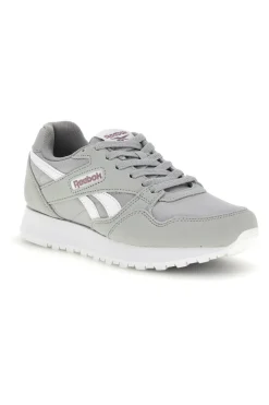Sneakers grigio in tessuto con inserti sintetici Reebok Prime Event