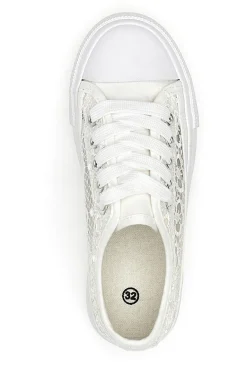 Sneakers in Pizzo Bianche Energy 111