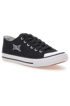 Sneakers in tela Everlast 2302130 Nere