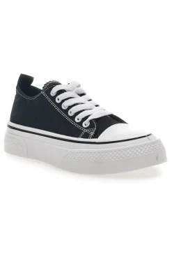 Sneakers in Tela Nere Cafè Cost 210