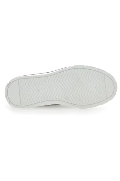Sneakers in tela traforata Grazie 3581 Nera