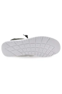 Sneakers In Tela Verde Scuro Carrera 11102D
