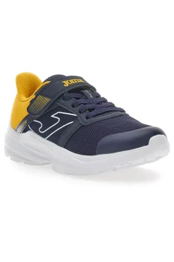Sneakers Joma Elite Jr 23031 Blu e Gialle