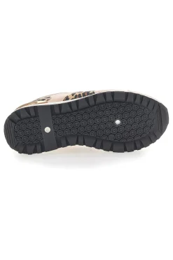 Sneakers Lancetti 077 Nude