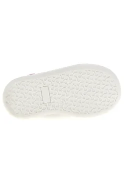 Sneakers Laura Biagiotti 8430 Bianche e Rosa