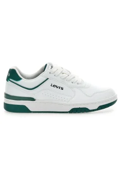 Sneakers Levi's 002 Bianche
