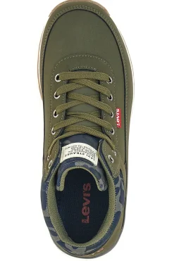 Sneakers Levi's 002 Oliva