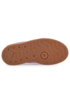 Sneakers lilla con doppio strappo suola in gomma Puma Club Era CV V PS