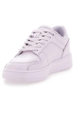 Sneakers Lilla con Platform CHAMPION RD18 2.0 LOW GS