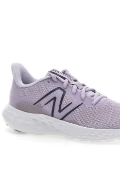Sneakers lilla da ginnastica in tessuto traspirante New balance W4118n2
