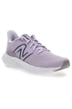 Sneakers lilla da ginnastica in tessuto traspirante New balance W4118n2