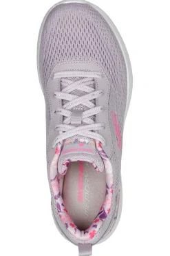 Sneakers Lilla Skechers Skech-Air Dynamight Laid Out