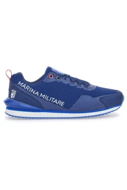 Sneakers Marina Militare 1118 Blu