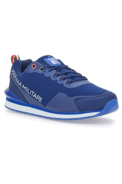 Sneakers Marina Militare 1118 Blu