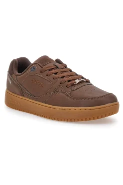 Sneakers marroni con soletta memory foam Joma C. Stadium Men 2524